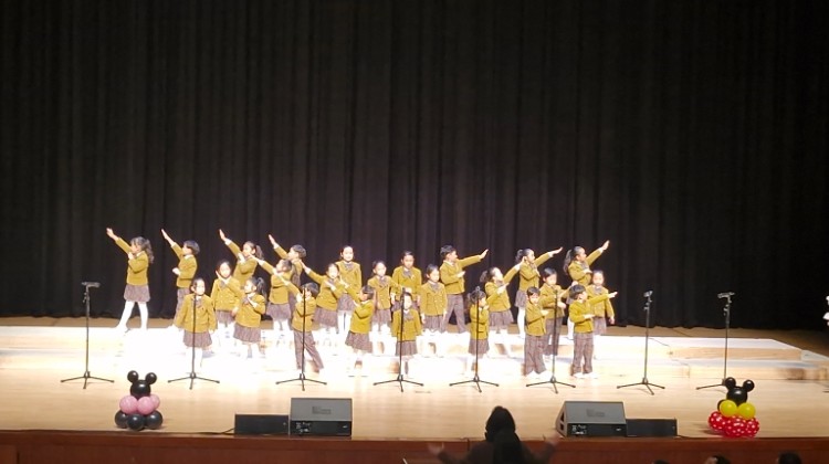 제13회 광양사랑 지구사랑 ′환경동요...