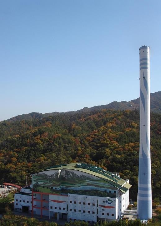 의정부시 자원회수시설, 정기검사 