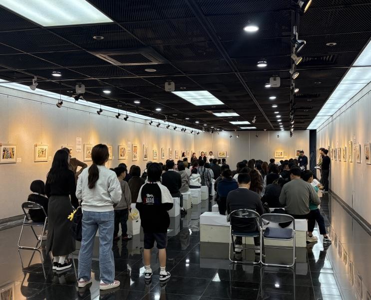 부천시, 제8회 정신건강 미술전시회 ...