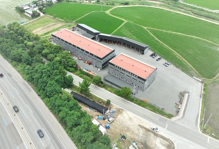 천안시, 농림부 농기계임대사업소 사업...