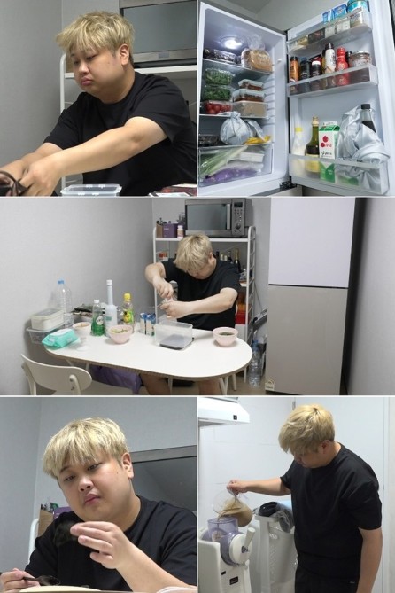 ‘전참시’ 돌아온 ‘요리하는 돌아이’...