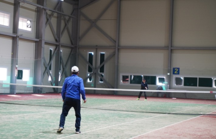 울진군 선수단, 2025 경북어르신생...