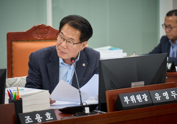 경기도의회 유영두 의원, “실집행률 ...