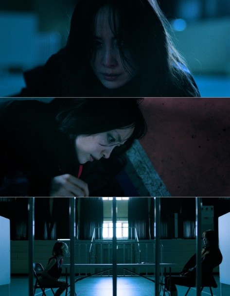 배우 이나영, 단편영화 ‘신원미상’서...