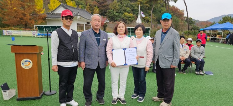 화순군, 제8회 화순군체육회장배 영·...