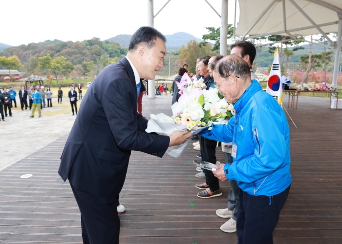 화순군, 제29회 노인의 날 기념행사...