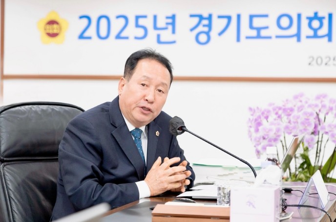 경기도의회 안계일 의원, 구리소방서 ...