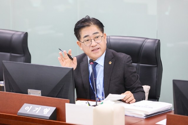 경기도의회 이기형 의원, “경기도 제...
