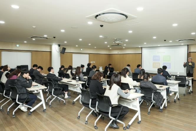 의왕시의회, 하반기 폭력예방교육 실시...