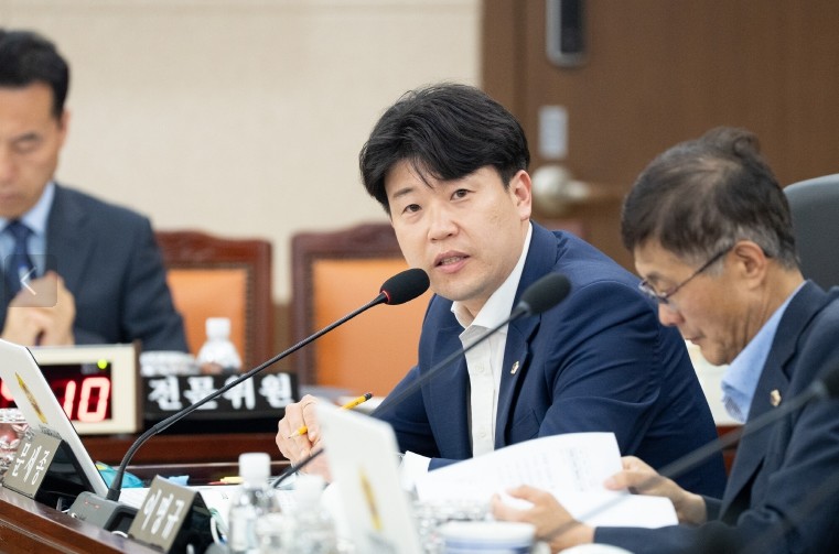 인천시의회 문세종 의원, 인천경제청 ...