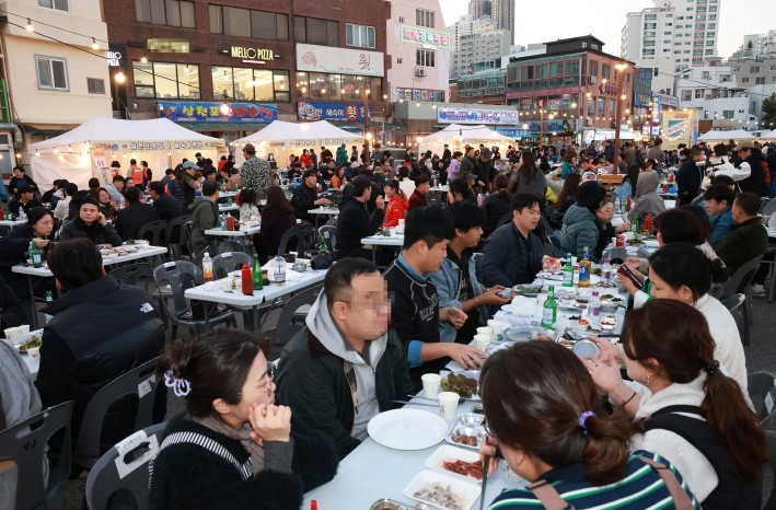 2025‘방어진에서 다-해(海)!’ 방어진회축제 성황리에 마쳐
