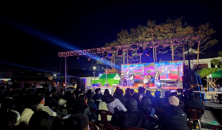 거창군청소년어울림마당 ‘왁자지껄’ 올해 마지막 이야기 『PROYOUTH 2025』성황리 개최