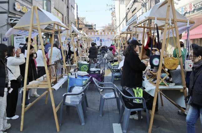 수원시 장안구, 새빛세일페스타 플러스 개최