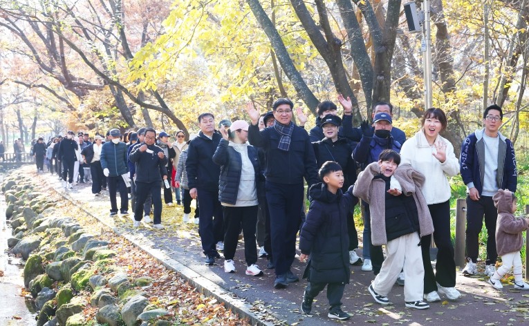 천년의 숲 깨운 1,300명의 발길… ‘함양에서 상림 PLAY’ 성황리 폐막