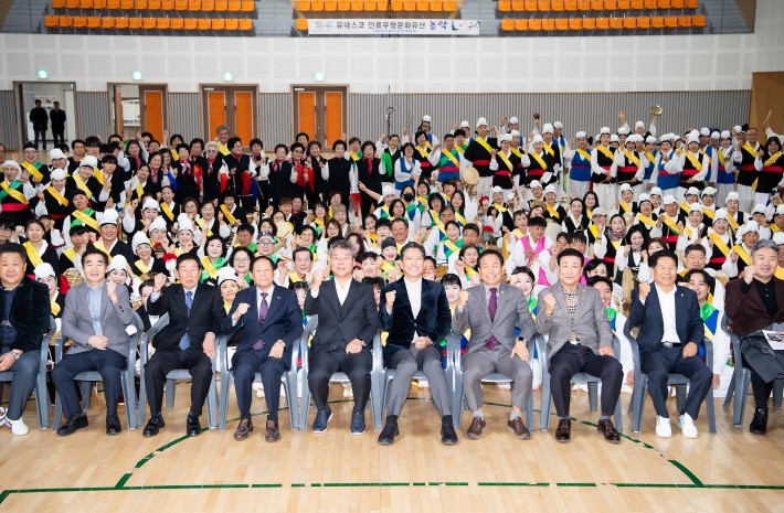 구미전국농악경연대잔치, 전통의 흥으로 구미를 물들이다