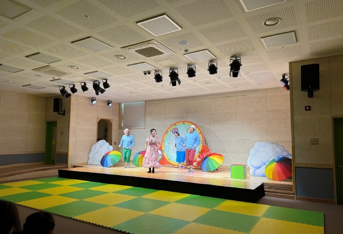 광양시육아종합지원센터, 어린이뮤지컬 