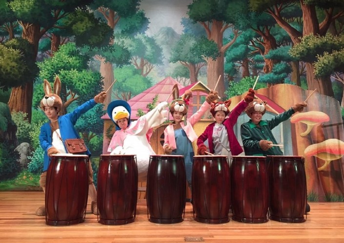 달성 아동극 시리즈 뮤지컬 ‘피터래빗’ 12월 2일부터 예매 시작!