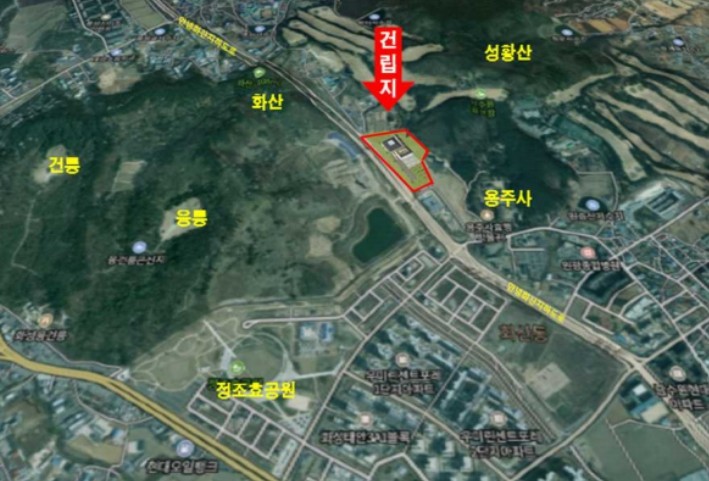 국가유산청, 화성특례시에 