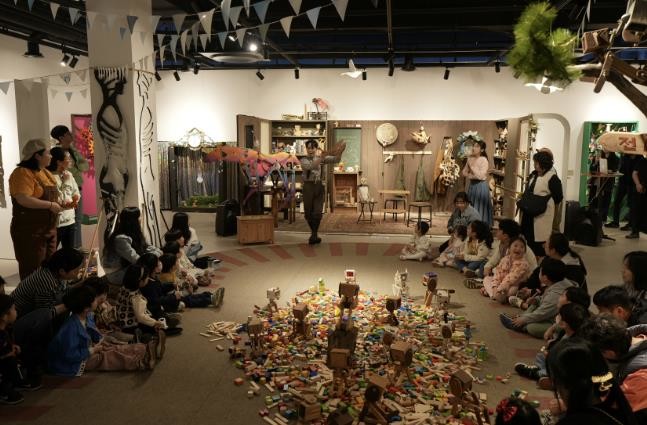 용인문화재단, 2026년 만원 조아용 첫 번째 시리즈 