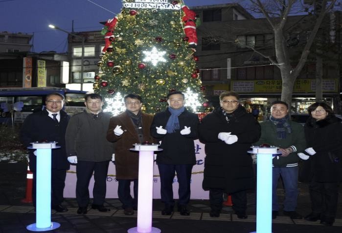 성북구, 구민과 함께하는