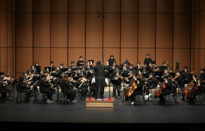 음성군립 청소년 오케스트라, 제6회 정기연주회 성료