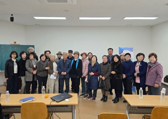 서귀포시, 2025년 하반기 작가의 산책길 해설사 보수교육 실시