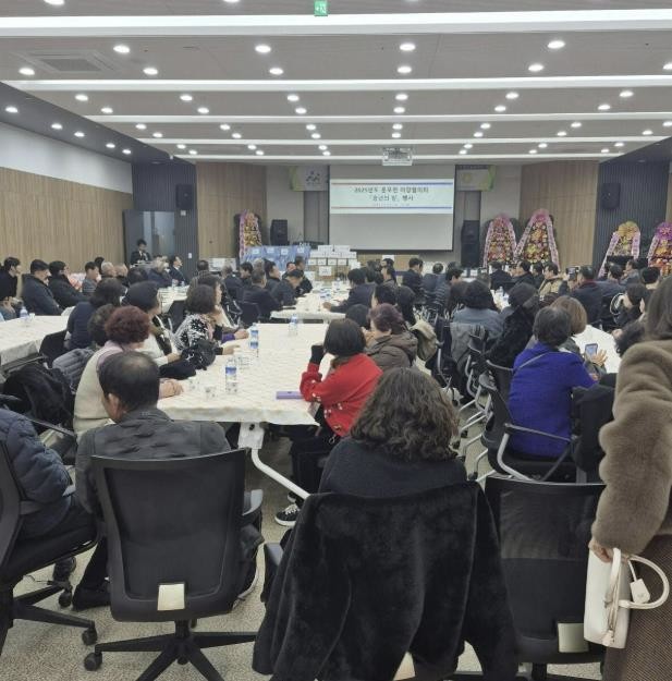 아산시 둔포면 이장협의회,