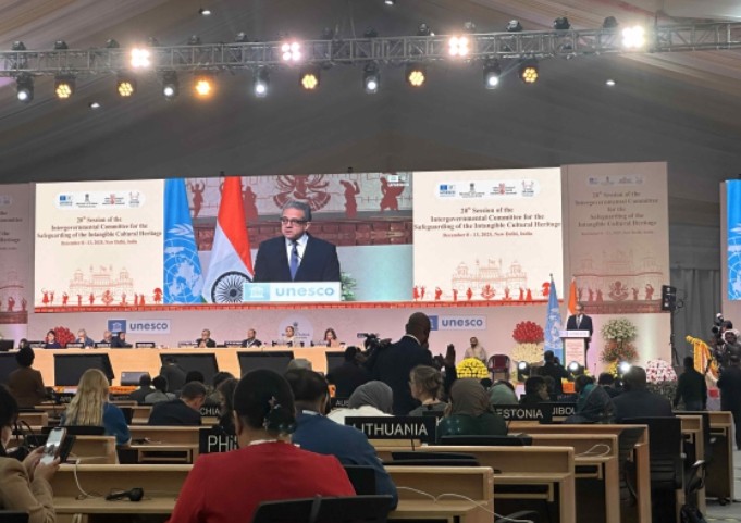 국가유산청, 제20차 유네스코 무형유산보호협약 정부간위원회 폐막