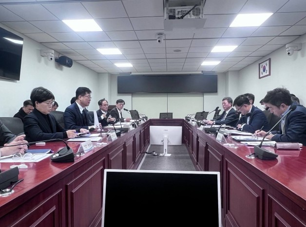 안호영 의원의 새만금 수상태양광 대전...