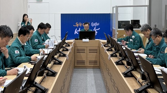 서울시 성탄절 밤 한파주의보 발효에 ...