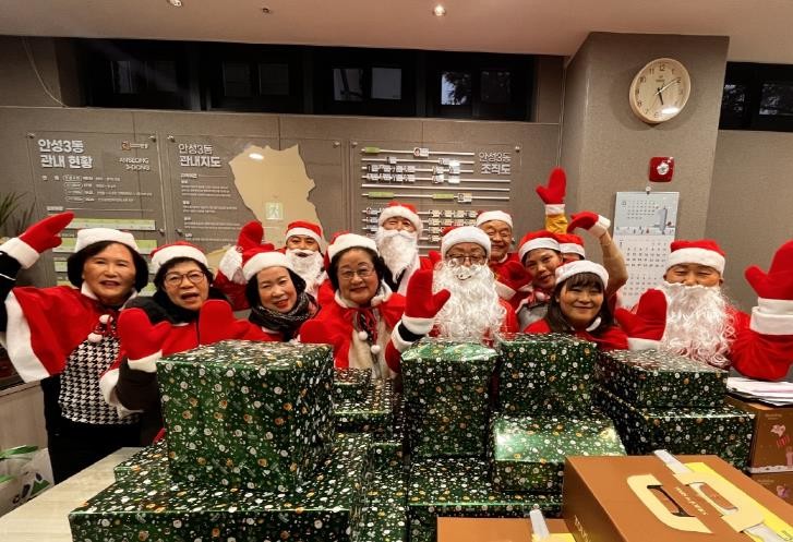 안성시 안성3동 지역사회보장협의체, ...