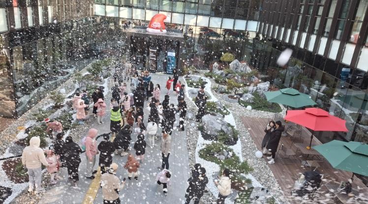 함안복합문학관, ‘첫 눈‧빛, 함안복합문학관에 반하다’ 행사 성황리에 마쳐