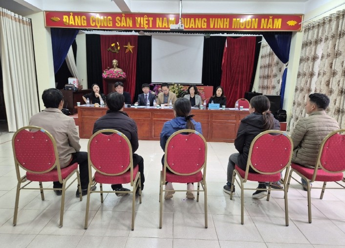 문경시, 베트남 현지서 ‘외국인 계절...