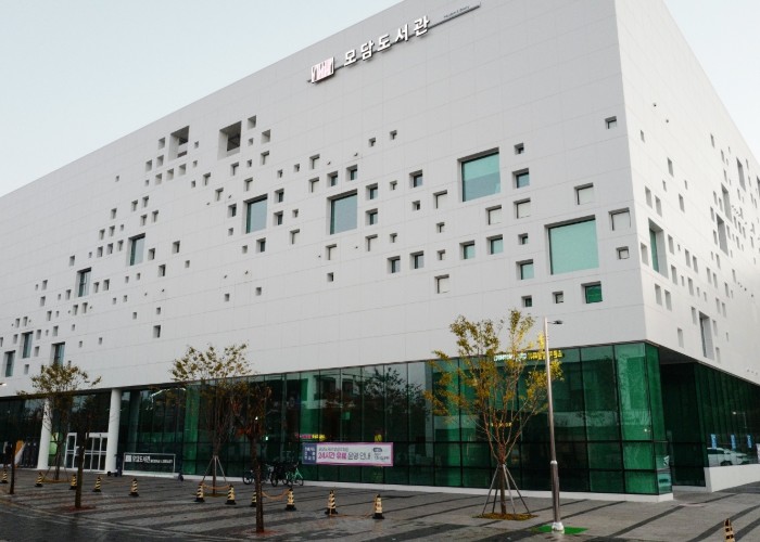 김포시 모담도서관, 독서와 일상 속 ...