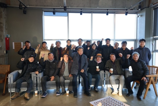 김주영 의원, 지역 숙원 사업 해결 ...