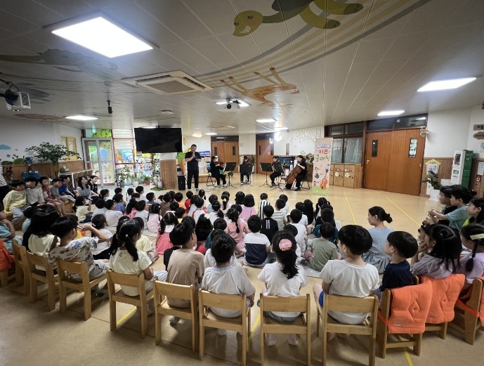 청주시립예술단, 2025년 ‘찾아가는...