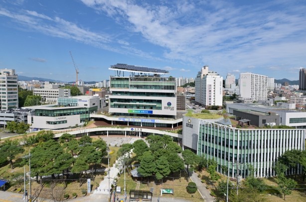 광주광역시 서구, 2026년 새해맞이...