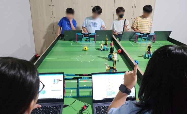 AI와 함께하는 몰입의 시간, 경상남...