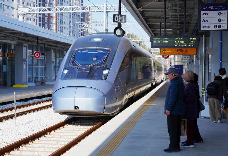 울진군, ‘KTX 시대’ 본격 개막