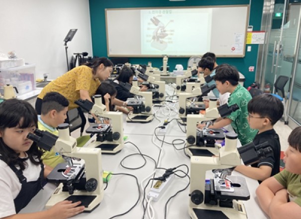 충청북도교육청 자연과학교육원, 오는 ...