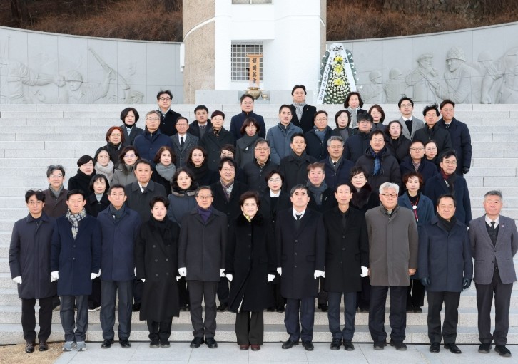 대구시교육청, 2026년 병오년 맞아...