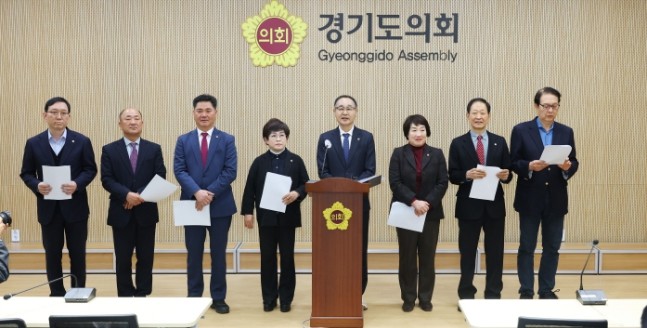 경기도의회 용인지역 도의원들, 용인 ...