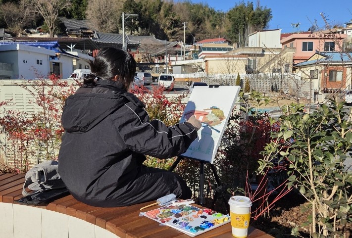 하동군, 원도심 살리는 예술 기록 프로젝트 협업