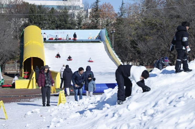 유성구, 휴장일 활용 장애아동 위한 ...