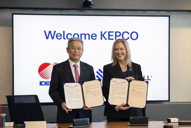 한전, 美‘번스앤맥도널’과  765k...