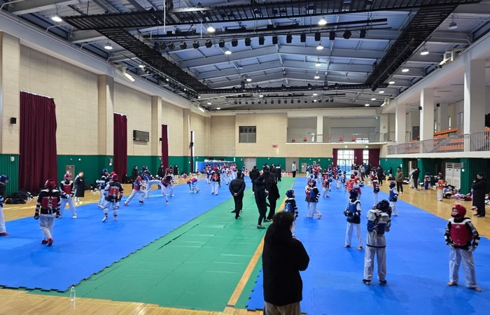 정선군, 태권도 ‘정선 와와 겨루기’...