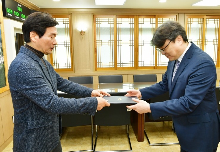 경산시립예술단, 공개모집으로 새 지휘봉 잡았다