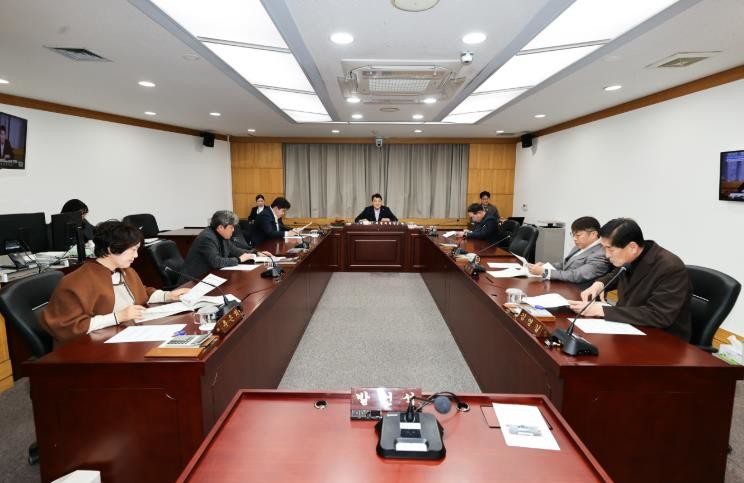 구미시의회, 제293회 임시회 인사청...