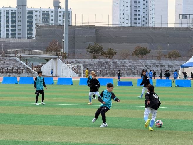 스포츠 메카 강진군, 2026 동계 ...