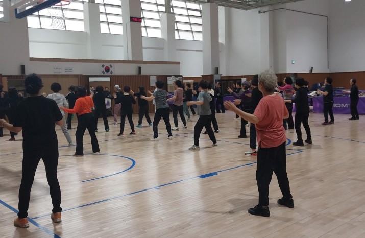 ‘새해는 운동과 함께’ 남동구, 20...